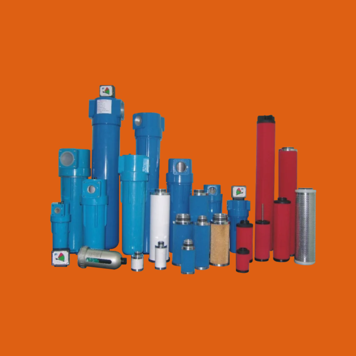 Compressed Air Filters